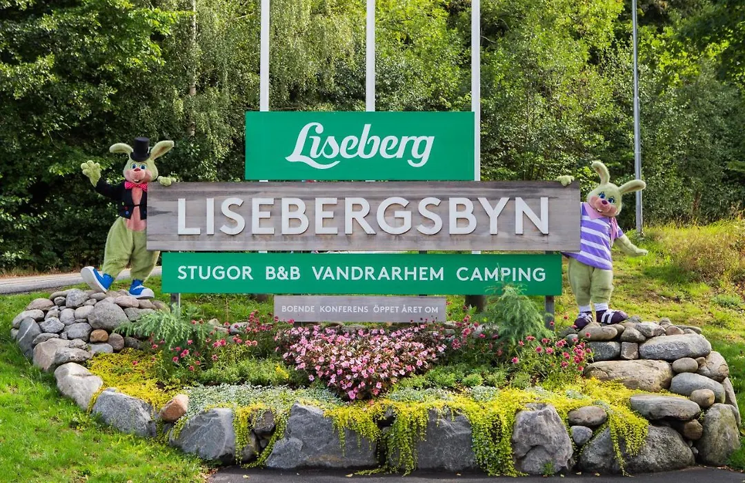 Lisebergsbyns B&B-1